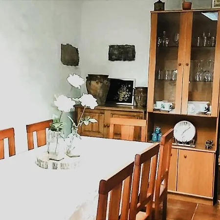 Casa Bene Nyaraló Lomo de Mena