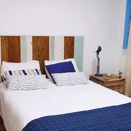 Casa Bene Nyaraló Lomo de Mena